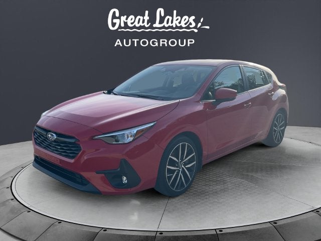 2024 Subaru Impreza Sport