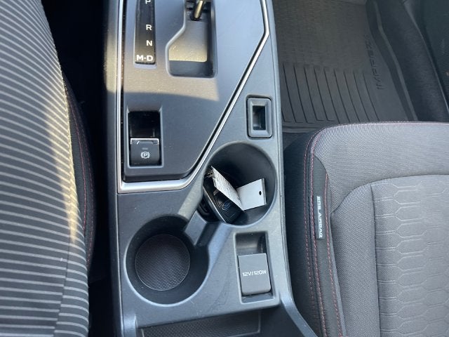 2024 Subaru Impreza Sport