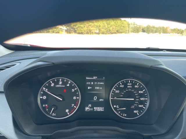2024 Subaru Impreza Sport