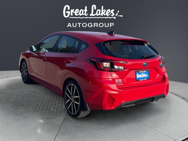 2024 Subaru Impreza Sport