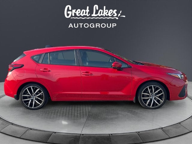 2024 Subaru Impreza Sport