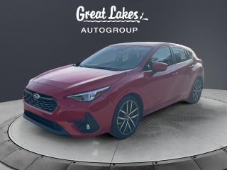 2024 Subaru Impreza Sport