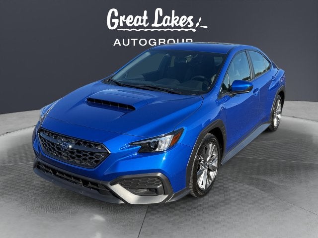 2024 Subaru WRX