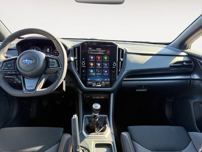 2024 Subaru WRX Manual