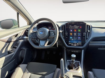 2024 Subaru WRX Manual