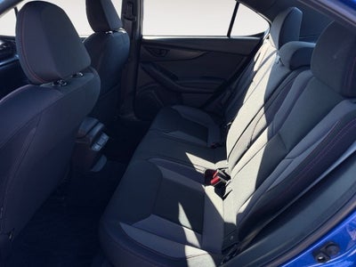 2024 Subaru WRX Manual