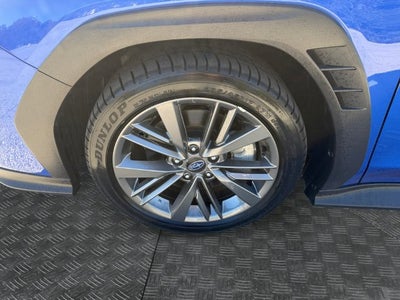 2024 Subaru WRX Manual