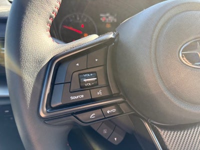 2024 Subaru WRX Manual
