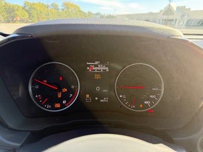 2024 Subaru WRX Manual