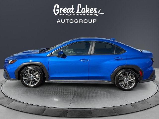 2024 Subaru WRX Manual