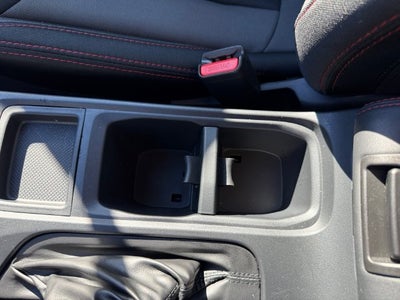 2024 Subaru WRX Manual