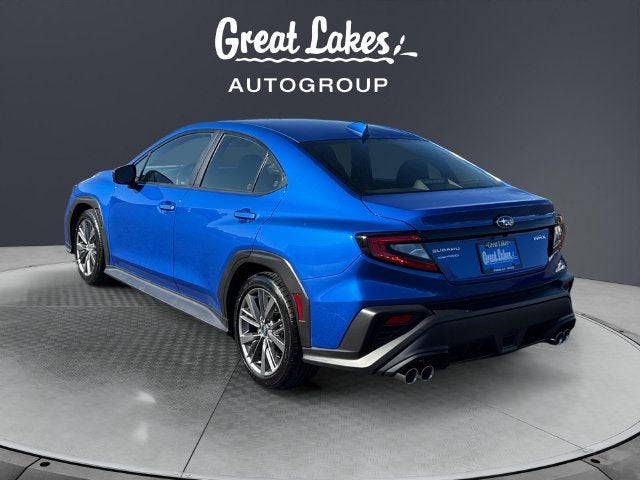 2024 Subaru WRX Manual