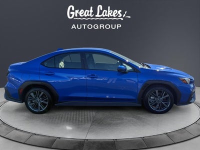 2024 Subaru WRX Manual