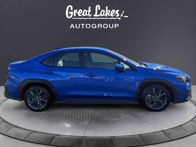 2024 Subaru WRX Manual