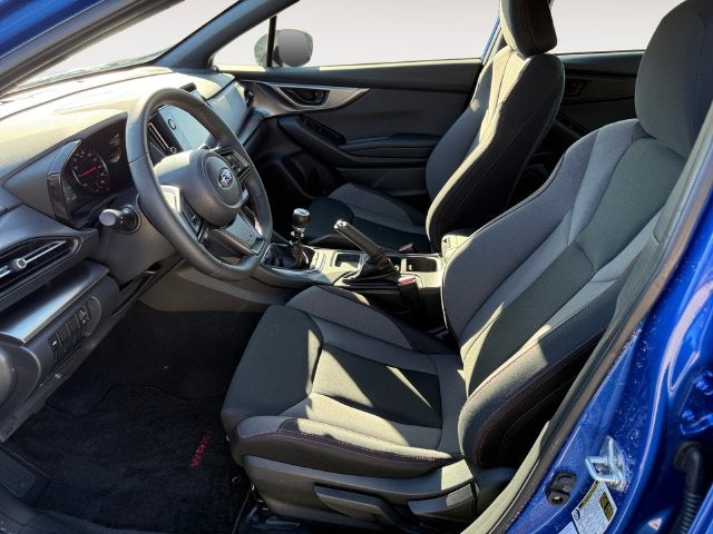 2024 Subaru WRX Manual