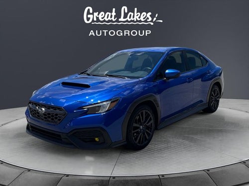 2022 Subaru WRX Premium