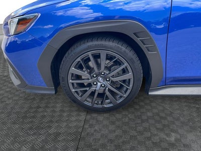 2022 Subaru WRX Premium