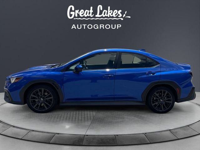 2022 Subaru WRX Premium