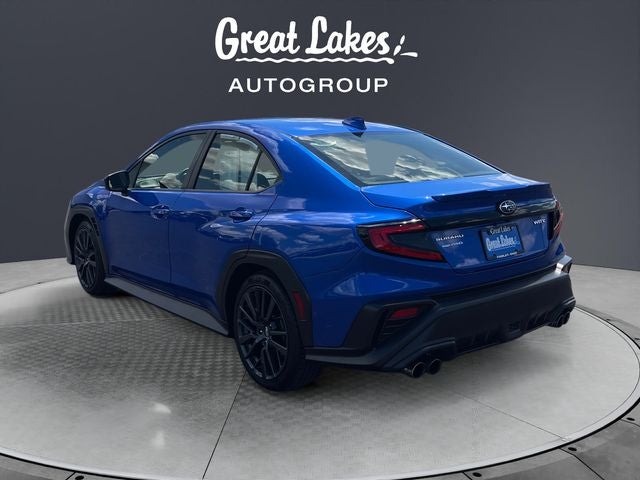 2022 Subaru WRX Premium