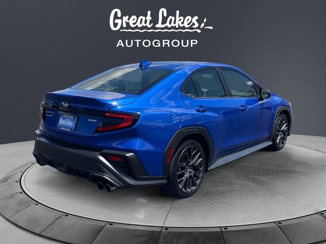 2022 Subaru WRX Premium