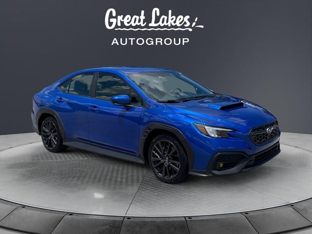 2022 Subaru WRX Premium