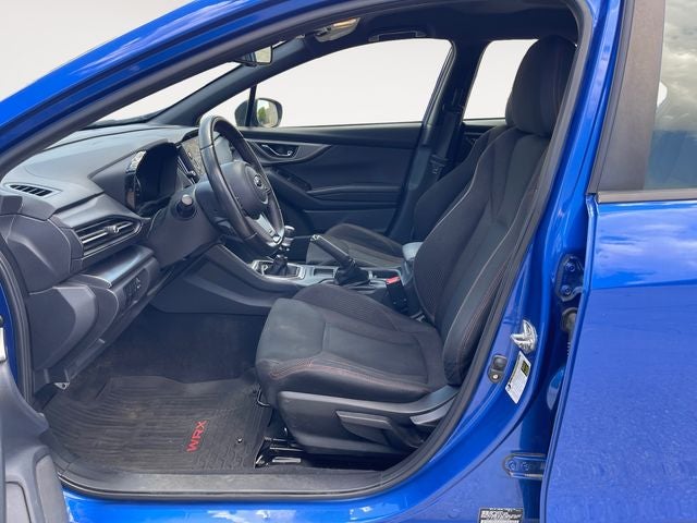 2022 Subaru WRX Premium