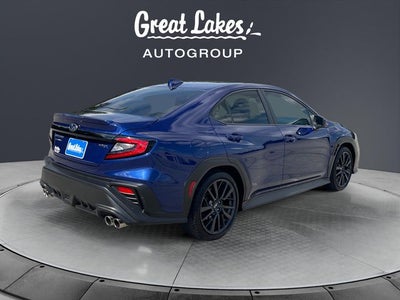 2024 Subaru WRX Premium