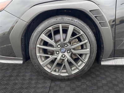 2022 Subaru WRX GT