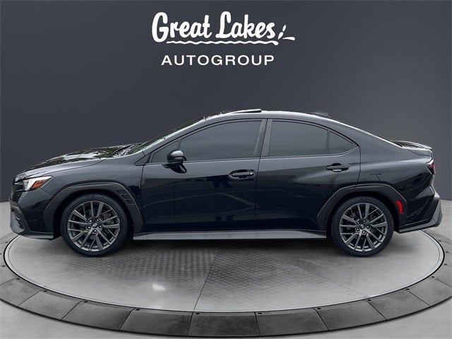 2022 Subaru WRX GT
