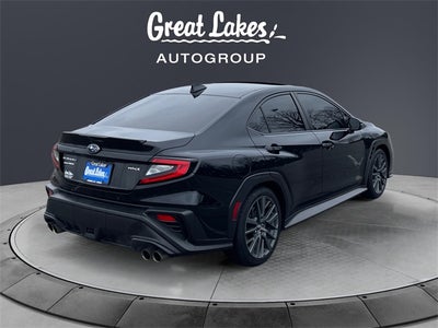 2022 Subaru WRX GT