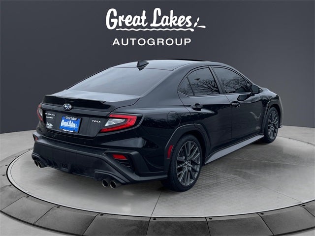 2022 Subaru WRX GT