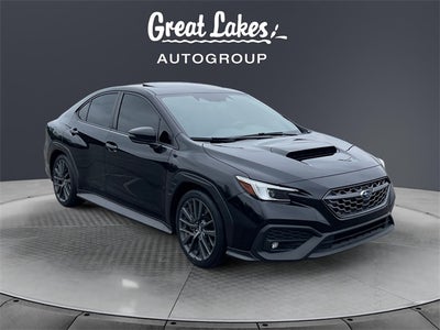 2022 Subaru WRX GT