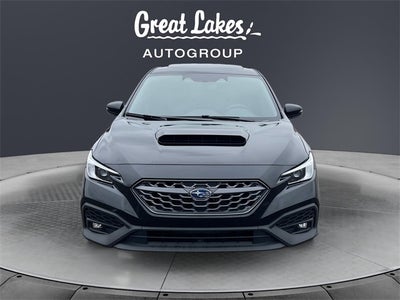 2022 Subaru WRX GT