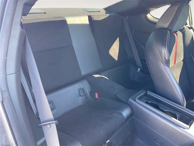 2022 Subaru BRZ Limited