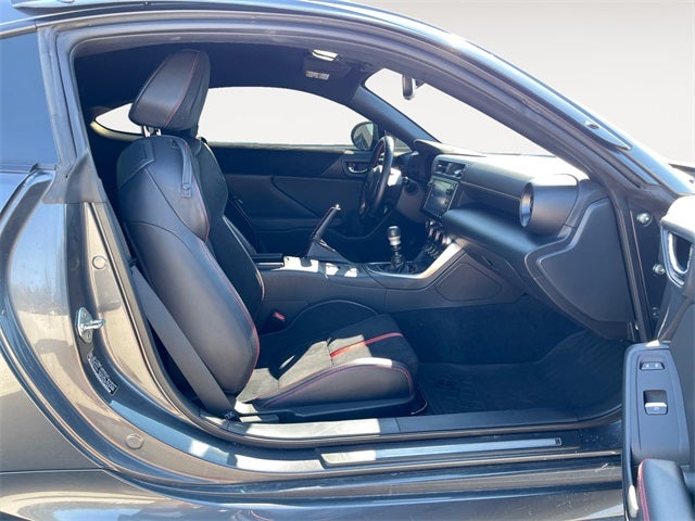 2022 Subaru BRZ Limited