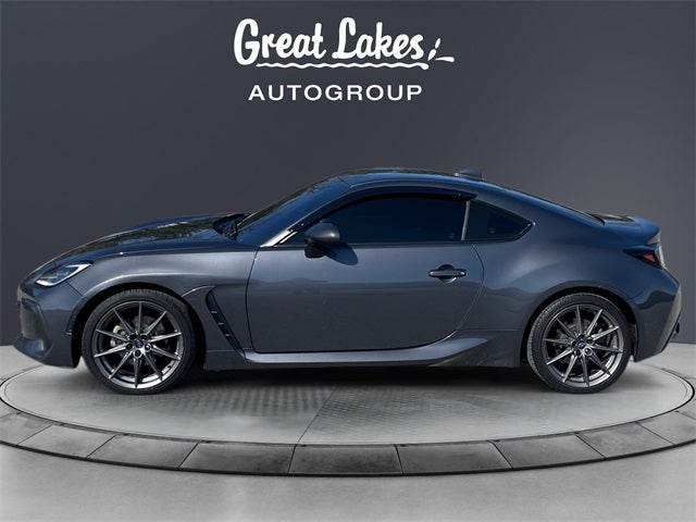 2022 Subaru BRZ Limited