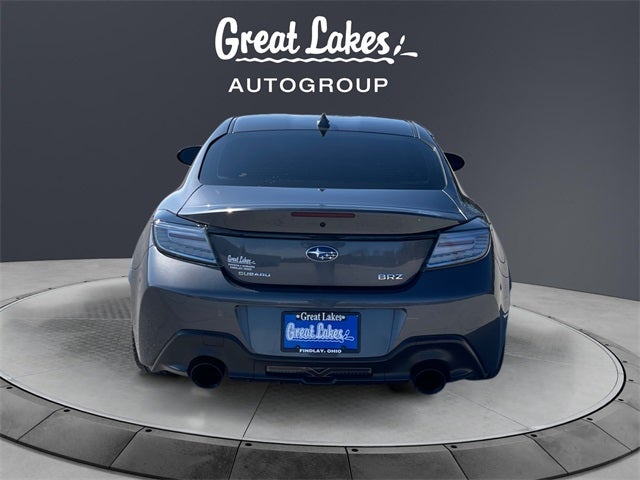 2022 Subaru BRZ Limited