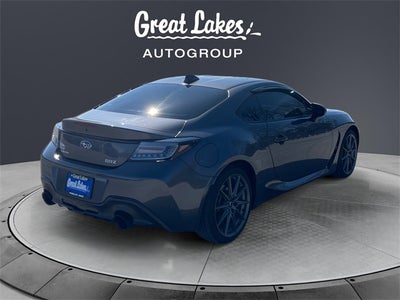 2022 Subaru BRZ Limited