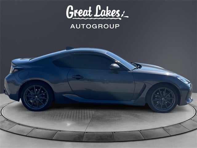 2022 Subaru BRZ Limited
