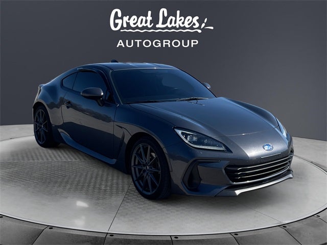 2022 Subaru BRZ Limited