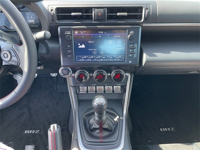 2025 Subaru BRZ Limited