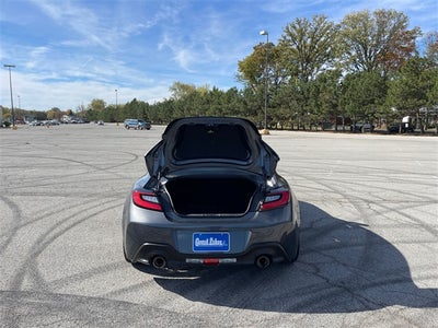 2025 Subaru BRZ Limited