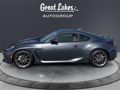 2025 Subaru BRZ Limited