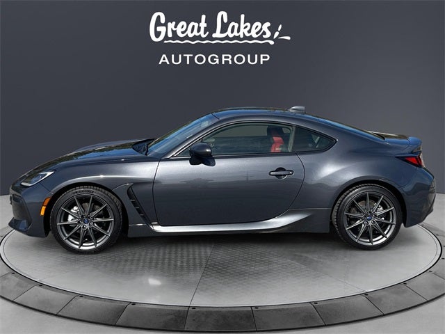 2025 Subaru BRZ Limited