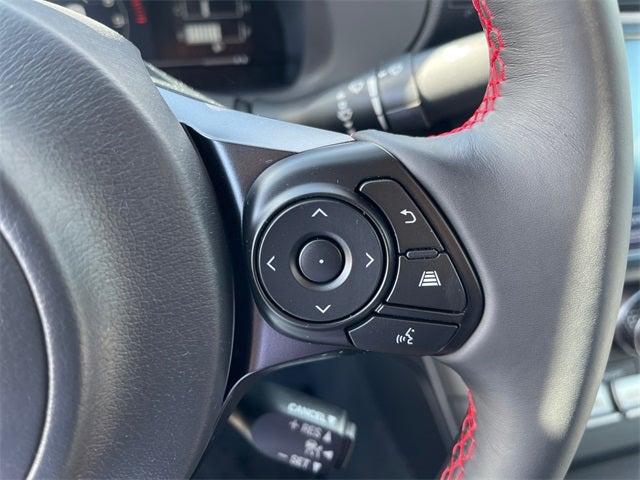 2025 Subaru BRZ Limited