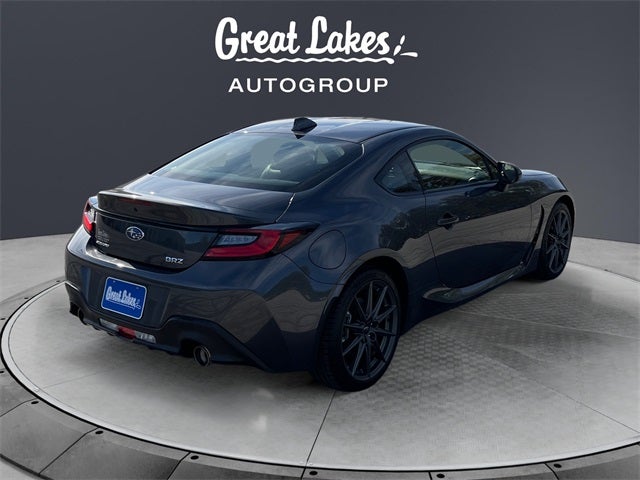 2025 Subaru BRZ Limited