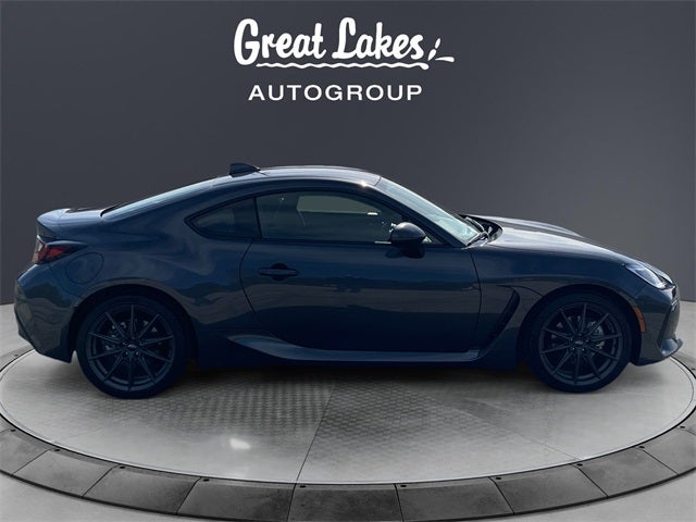2025 Subaru BRZ Limited