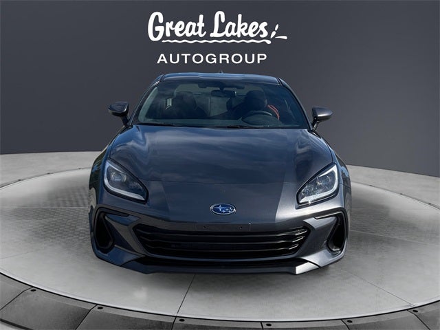 2025 Subaru BRZ Limited