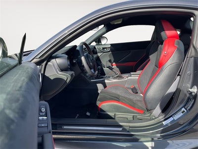 2025 Subaru BRZ Limited