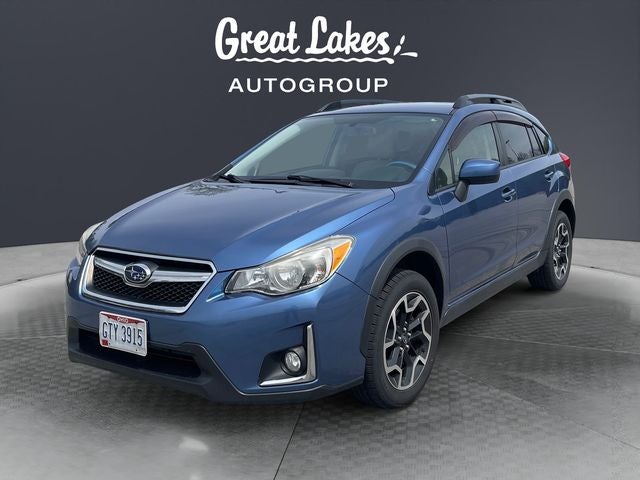 2016 Subaru Crosstrek 2.0i Premium